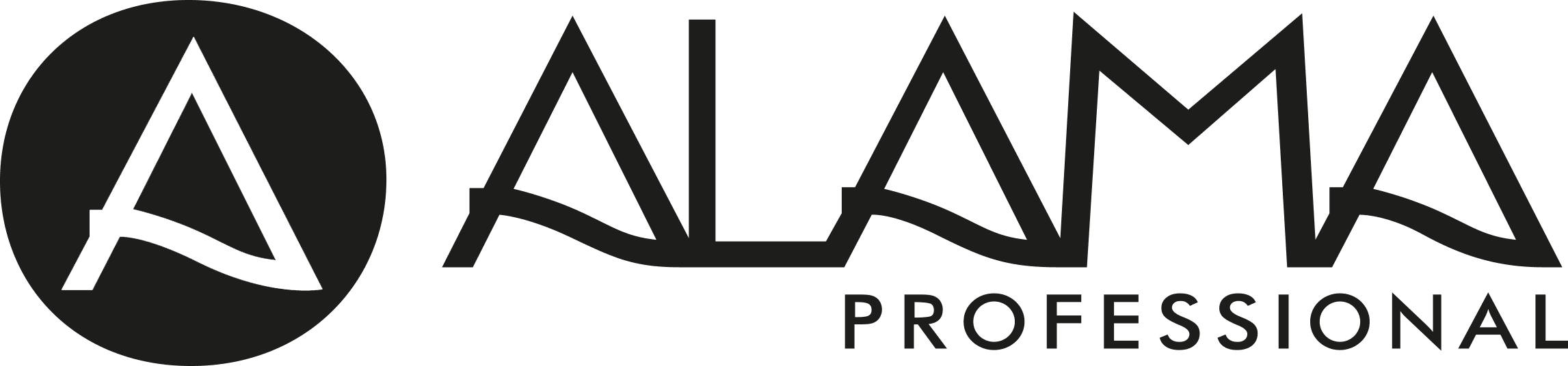 Alama logo